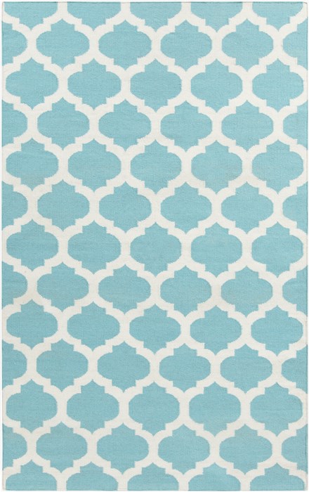 Surya Frontier Blue 90 X 130 Area Rug FT561-913 800-45531 Image 0