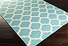 Surya Frontier Blue 90 X 130 Area Rug FT561-913 800-45531 Thumb 1