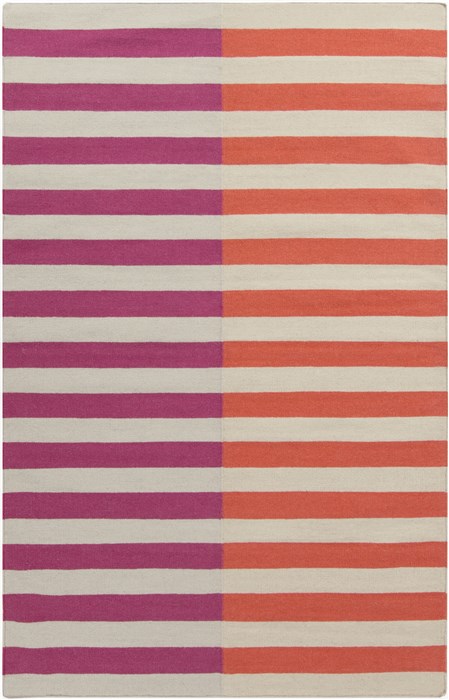 Surya Frontier Purple 20 X 30 Area Rug FT565-23 800-45547 Image 0