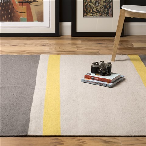 Surya Frontier Yellow 36 X 56 Area Rug FT569-3656 800-45569 Image 4