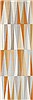Surya Frontier Orange Runner 26 X 80 Area Rug FT580-268 800-45608 Thumb 0