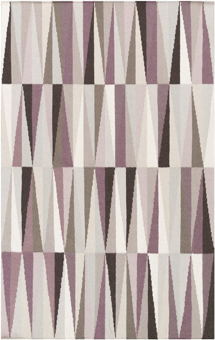 Surya Frontier Purple 36 X 56 Area Rug FT581-3656 800-45614 Image 0