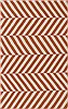 Surya Frontier Orange 20 X 30 Area Rug FT584-23 800-45627 Thumb 0