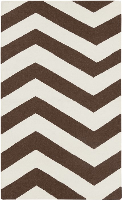 Surya Frontier Brown 20 X 30 Area Rug FT588-23 800-45643 Image 0