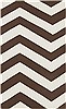 Surya Frontier Brown 20 X 30 Area Rug FT588-23 800-45643 Thumb 0