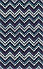 Surya Frontier Blue 20 X 30 Area Rug FT593-23 800-45649 Thumb 0