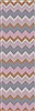 Surya Frontier Purple Runner 26 X 80 Area Rug FT599-268 800-45680 Thumb 0