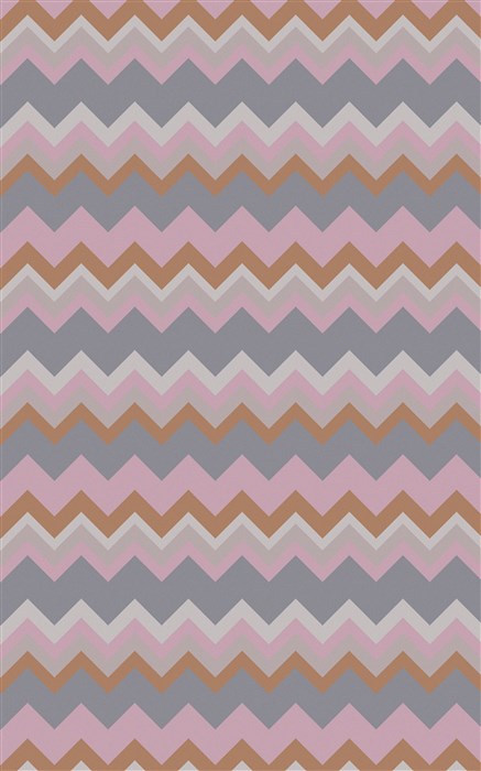 Surya Frontier Purple 50 X 80 Area Rug FT599-58 800-45682 Image 0