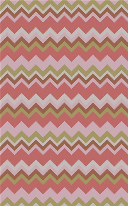 Surya Frontier Red 80 X 110 Area Rug FT601-811 800-45693 Image 0