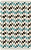 Surya Frontier Blue 50 X 80 Area Rug FT608-58 800-45727 Thumb 0