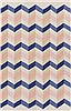 Surya Frontier Purple 50 X 80 Area Rug FT609-58 800-45732 Thumb 0