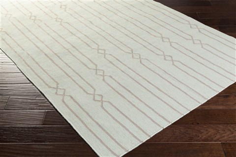 Surya Frontier Green 36 X 56 Area Rug FT611-3656 800-45736 Image 1