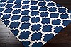 Surya Frontier Blue 90 X 130 Area Rug FT84-913 800-45781 Thumb 1