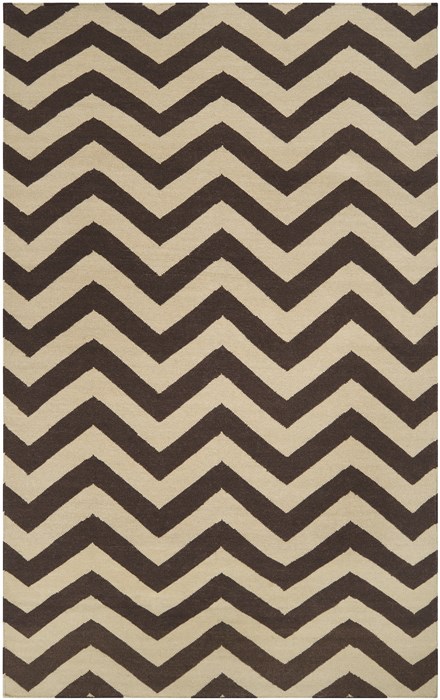 Surya Frontier Brown 36 X 56 Area Rug FT99-3656 800-45790 Image 0