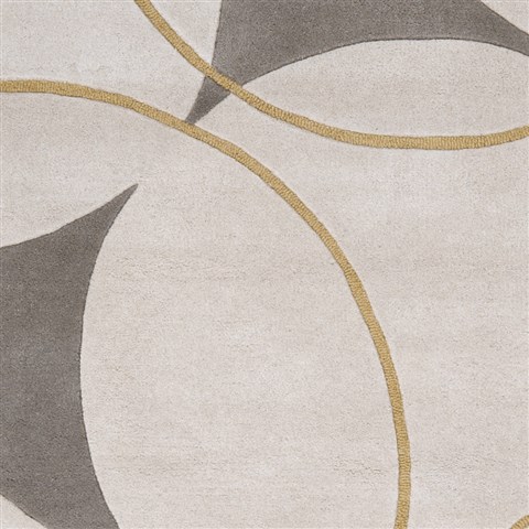 Surya Goa White 20 X 30 Area Rug G5037-23 800-45813 Image 3
