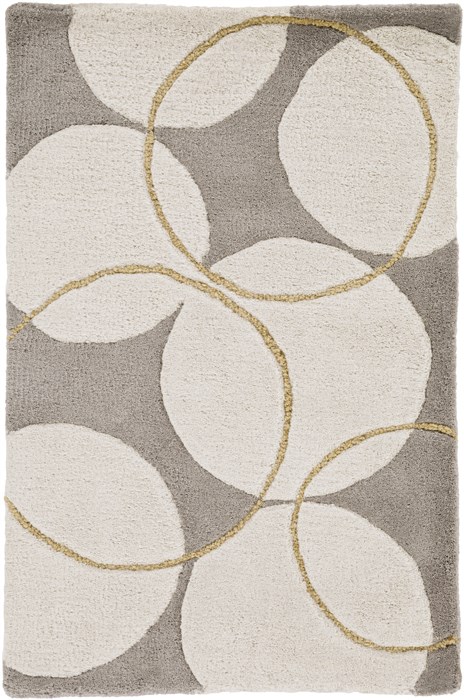 Surya Goa White 20 X 30 Area Rug G5037-23 800-45813 Image 0