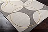 Surya Goa White 20 X 30 Area Rug G5037-23 800-45813 Thumb 1