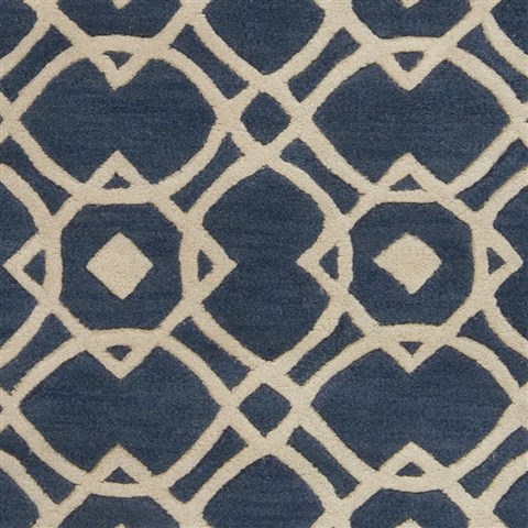 Surya Goa Blue 50 X 80 Area Rug G5047-58 800-45822 Image 2
