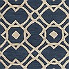 Surya Goa Blue 50 X 80 Area Rug G5047-58 800-45822 Thumb 2