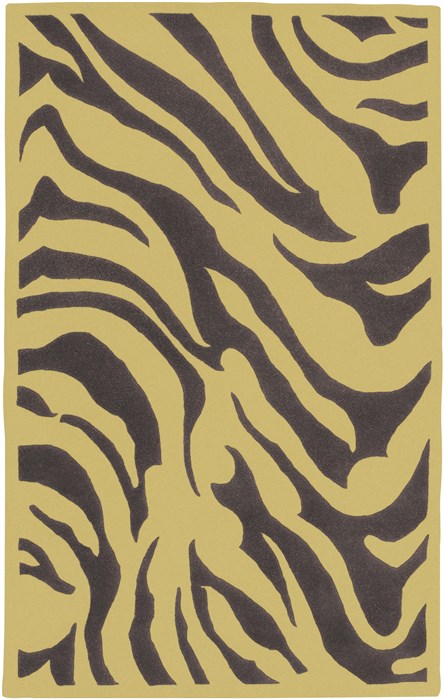 Surya Goa Purple 80 X 110 Area Rug G5060-811 800-45840 Image 0