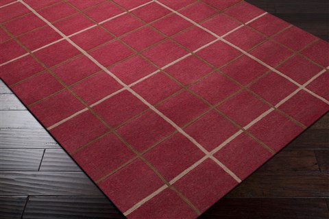 Surya Goa Brown 33 X 53 Area Rug G5067-3353 800-45849 Image 1