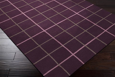 Surya Goa Purple 33 X 53 Area Rug G5068-3353 800-45854 Image 1