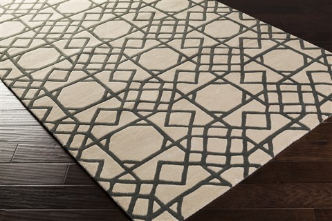Surya Goa Green 33 X 53 Area Rug G5070-3353 800-45864 Image 1