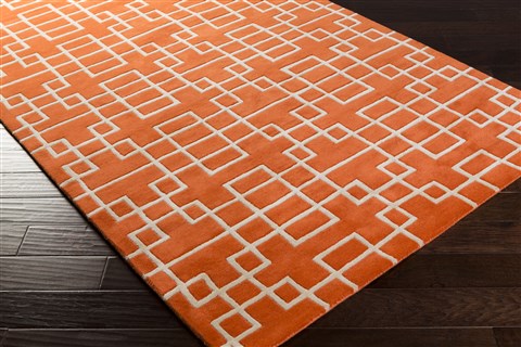 Surya Goa Red 33 X 53 Area Rug G5072-3353 800-45869 Image 1