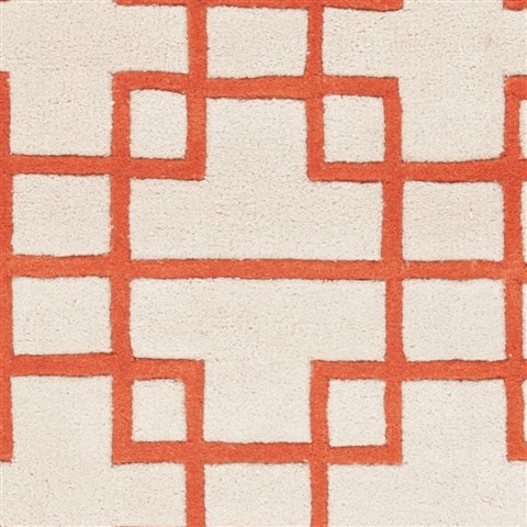 Surya Goa Red 20 X 30 Area Rug G5073-23 800-45872 Image 2