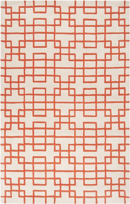 Surya Goa Red 20 X 30 Area Rug G5073-23 800-45872 Image 0