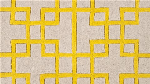 Surya Goa Yellow 33 X 53 Area Rug G5074-3353 800-45879 Image 2