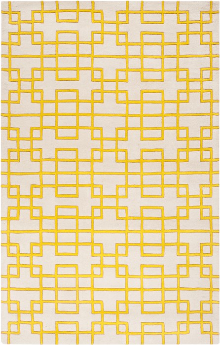 Surya Goa Yellow 33 X 53 Area Rug G5074-3353 800-45879 Image 0
