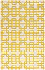 Surya Goa Yellow 33 X 53 Area Rug G5074-3353 800-45879 Thumb 0