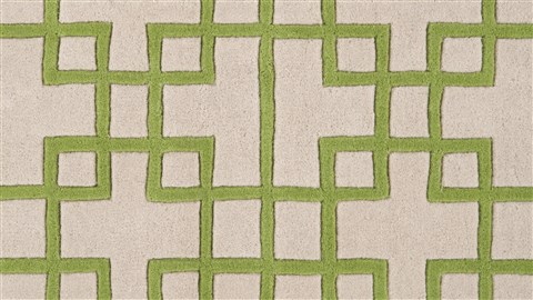 Surya Goa Green 33 X 53 Area Rug G5075-3353 800-45884 Image 2
