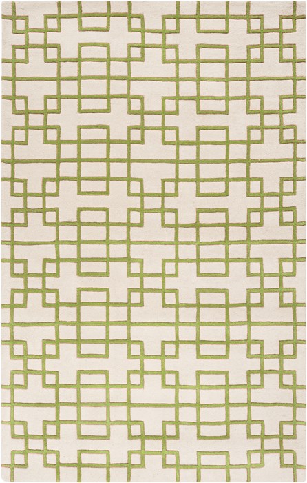 Surya Goa Green 50 X 80 Area Rug G5075-58 800-45885 Image 0
