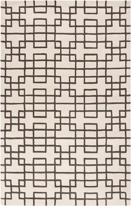 Surya Goa White 20 X 30 Area Rug G5085-23 800-45902 Image 0