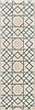 Surya Goa Grey Runner 26 X 80 Area Rug G5088-268 800-45918 Thumb 0