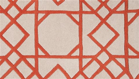 Surya Goa Red 20 X 30 Area Rug G5092-23 800-45927 Image 2
