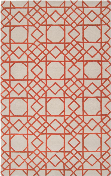 Surya Goa Red 20 X 30 Area Rug G5092-23 800-45927 Image 0