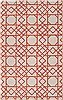 Surya Goa Red 20 X 30 Area Rug G5092-23 800-45927 Thumb 0