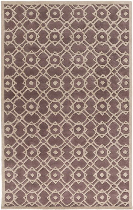 Surya Goa Purple 33 X 53 Area Rug G5101-3353 800-45949 Image 0