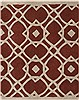 Surya Goa Red 50 X 80 Area Rug G5105-58 800-45962 Thumb 2