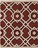 Surya Goa Red 50 X 80 Area Rug G5105-58 800-45962 Thumb 2