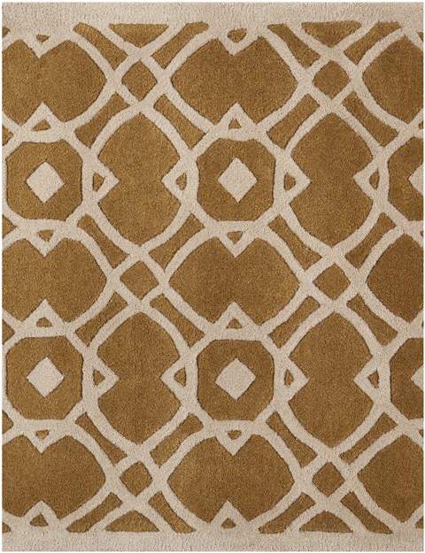 Surya Goa Yellow 20 X 30 Area Rug G5106-23 800-45965 Image 2