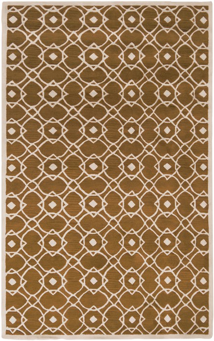 Surya Goa Yellow 20 X 30 Area Rug G5106-23 800-45965 Image 0