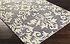 Surya Goa Grey 80 X 110 Area Rug G5130-811 800-46036 Thumb 1