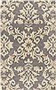 Surya Goa Grey 80 X 110 Area Rug G5130-811 800-46036 Thumb 0