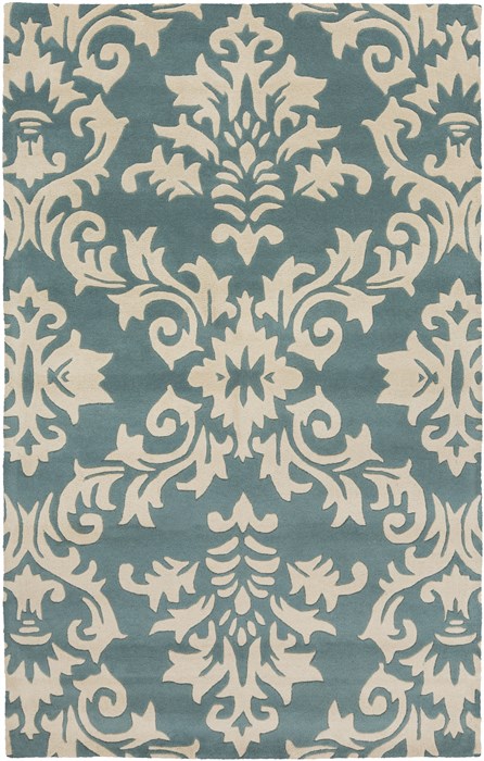 Surya Goa Blue 33 X 53 Area Rug G5131-3353 800-46039 Image 0