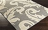 Surya Goa Grey 50 X 80 Area Rug G5134-58 800-46055 Thumb 1