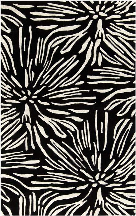 Surya Goa White 20 X 30 Area Rug G5135-23 800-46057 Image 0